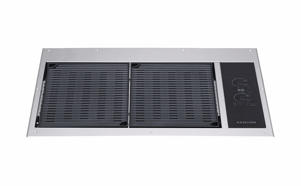 Kenyon B70416 Texan Electric Grill
