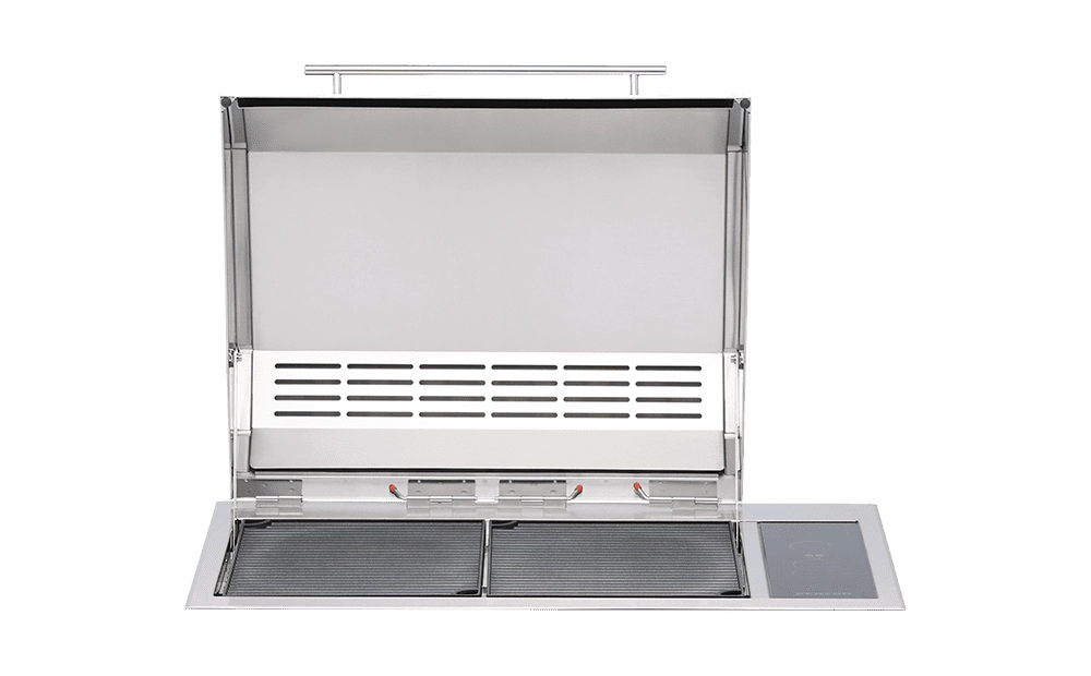 Kenyon B70416 Texan Electric Grill