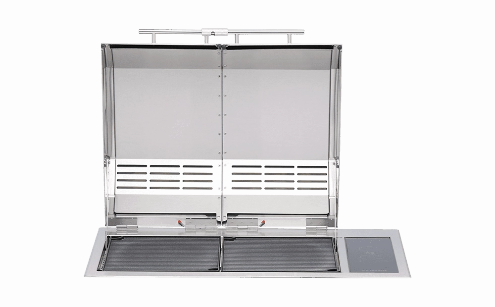 Kenyon B70416 Texan Electric Grill