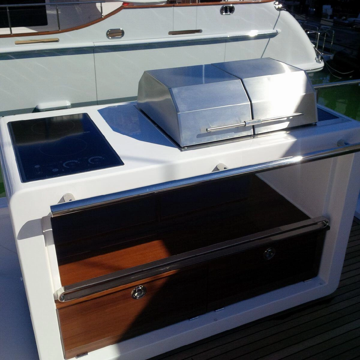 Kenyon B70416 Texan Electric Grill