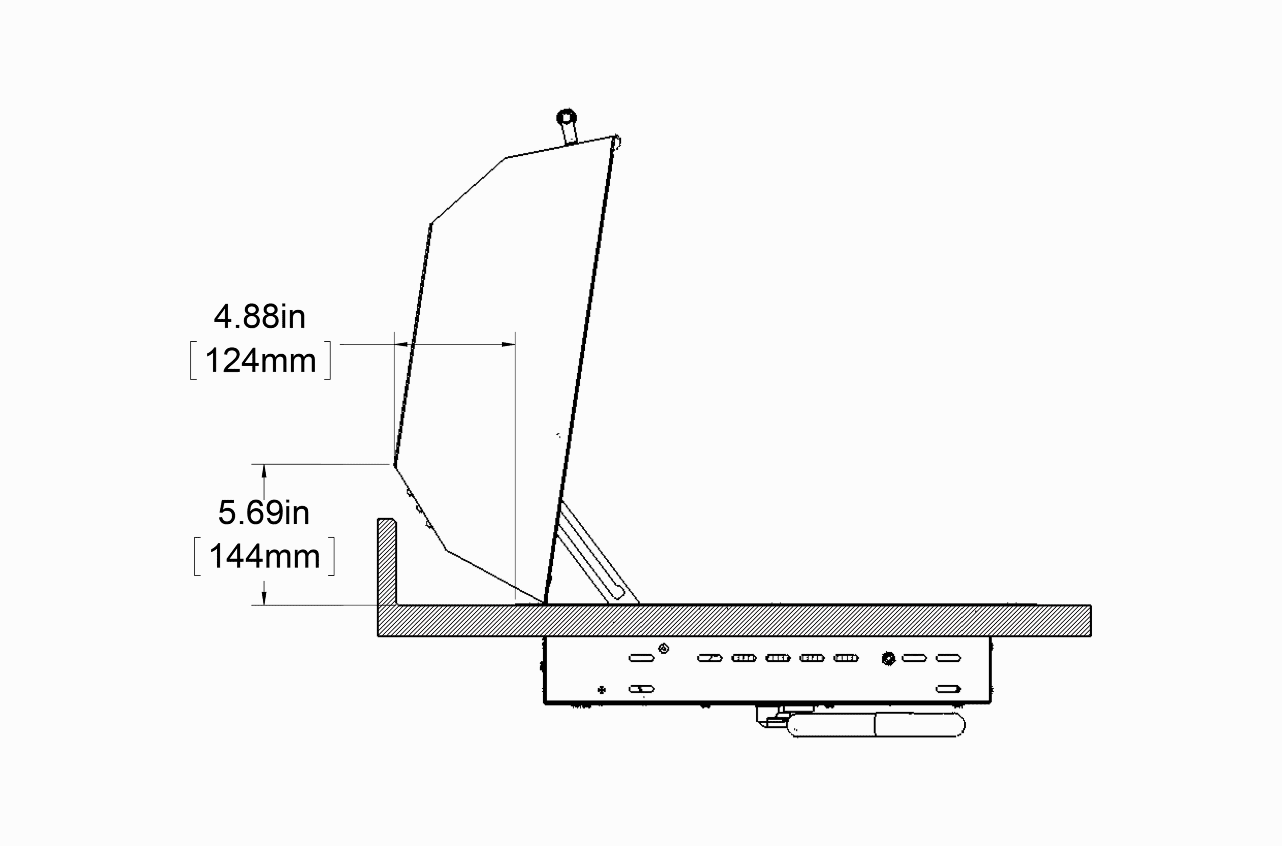 Kenyon B70416 Texan Electric Grill