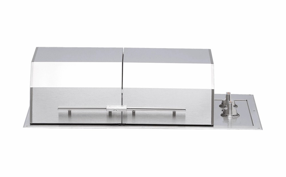 Kenyon B70420WH Texan Electric Grill