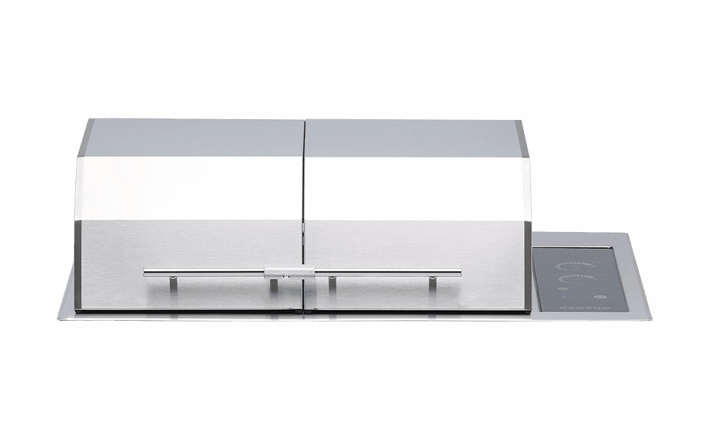Kenyon B70420WH Texan Electric Grill