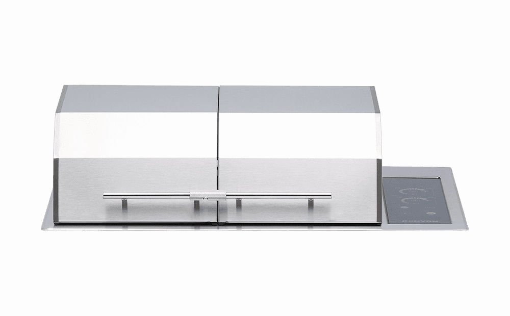 Kenyon B70421WH Texan Electric Grill