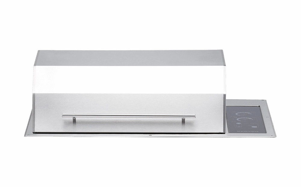 Kenyon B70421WH Texan Electric Grill