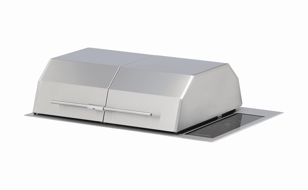 Kenyon B70421WH Texan Electric Grill