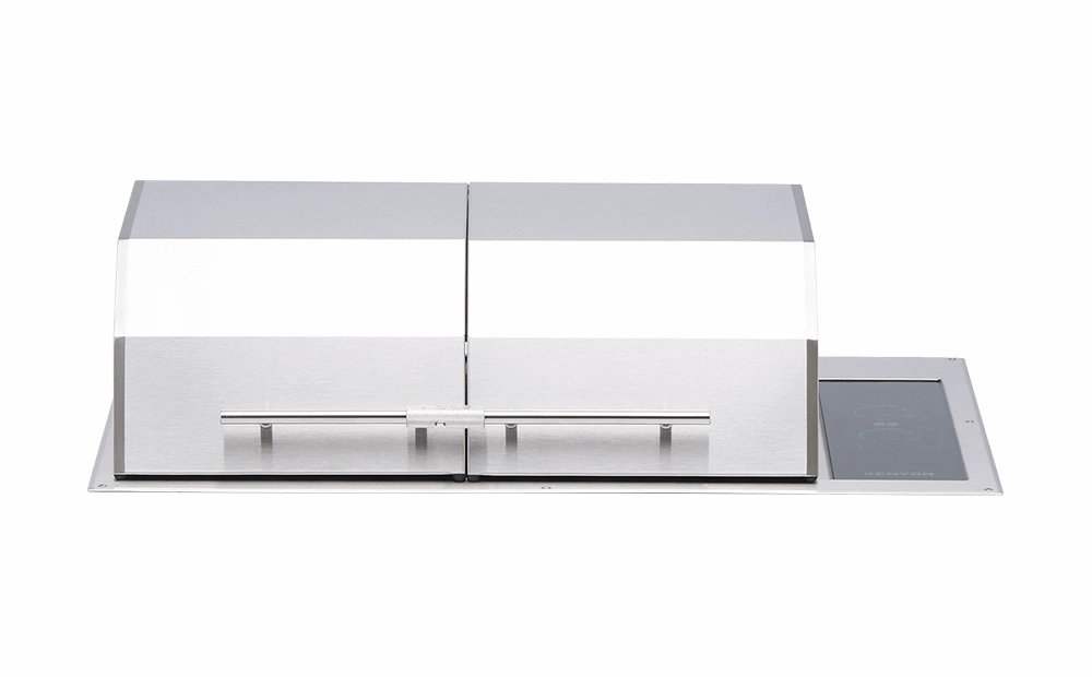 Kenyon B70425 Texan Built-In Electric Grill W/Intelliken Control Electric Barbeque Grills,electric outdoor grill