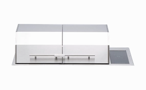 Kenyon B70425 Texan Built-In Electric Grill W/Intelliken Control Barbeque Grills,outdoor bbq grill