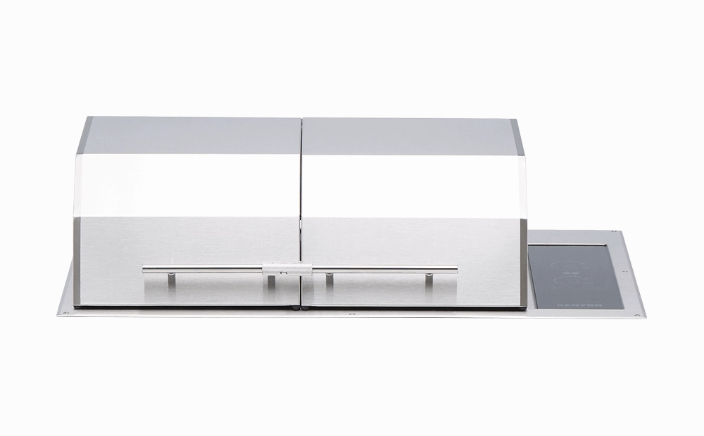 Kenyon B70425NH Texan Built-In Electric Grill W/Intelliken Control Electric Barbeque Grills,electric outdoor grill