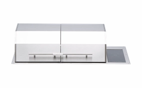 Kenyon B70425NH Texan Built-In Electric Grill W/Intelliken Control Barbeque Grills,outdoor bbq grill