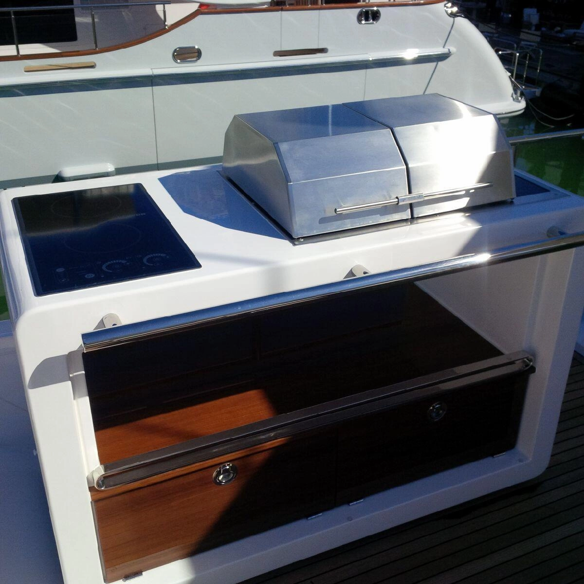 Kenyon B70426 Texan Electric Grill