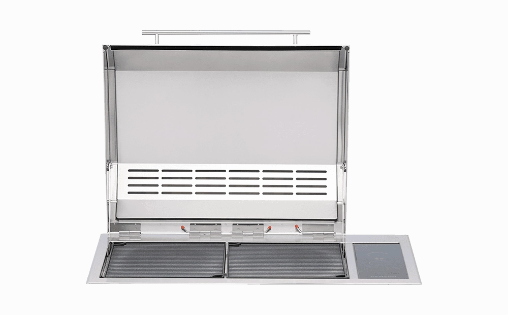 Kenyon B70426 Texan Electric Grill