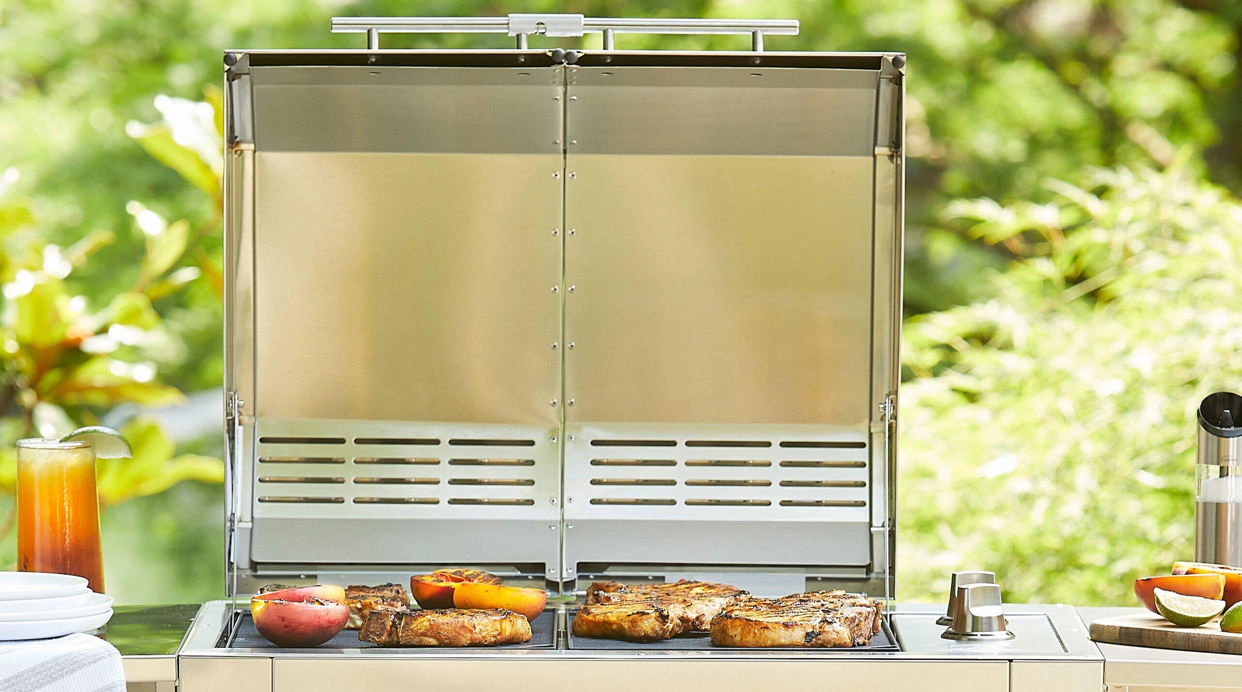Kenyon B70426NH Texan Electric Grill