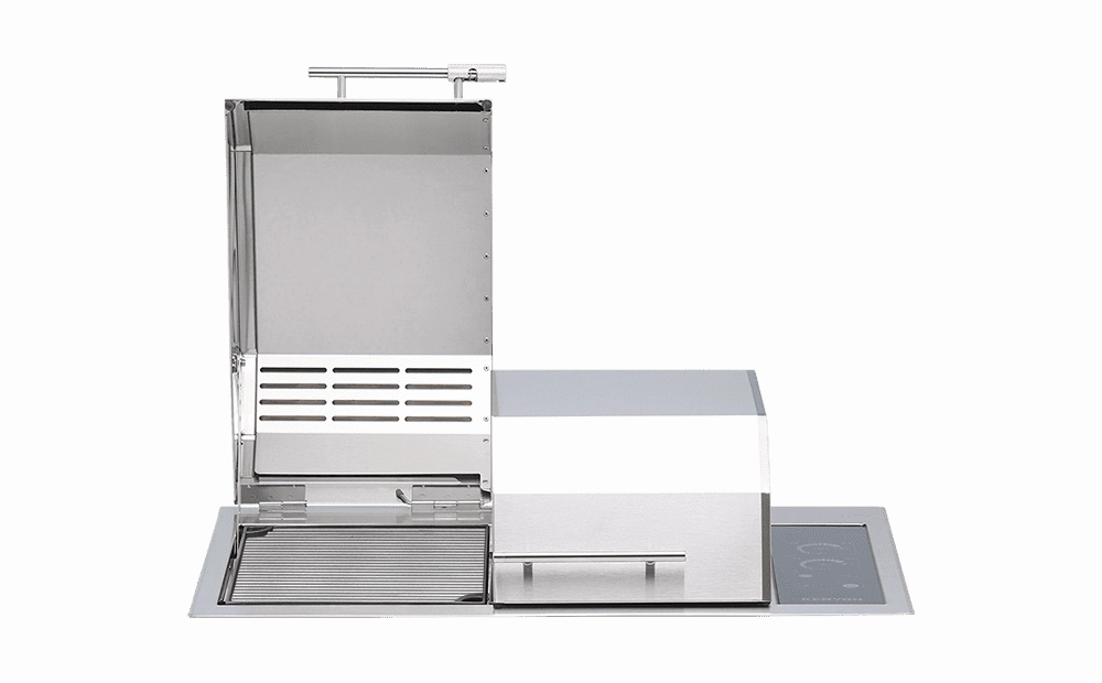 Kenyon B70426NH Texan Electric Grill