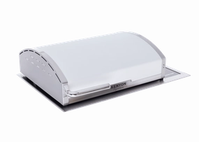 Kenyon B70429NH STAINLESS LID WITH LIGHTED HANDLE Signature Grill Barbeque Grills,outdoor bbq grill