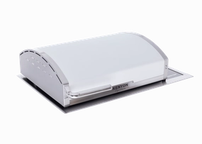 Kenyon B70429NHWCFWHITECARBONFIBERWITHLIGHTEDHANDLE Signature Grill Electric Barbeque Grills,electric outdoor grill