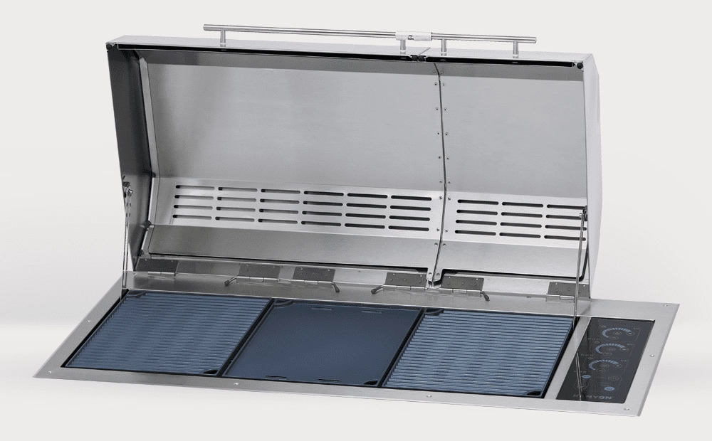 Kenyon B70432 Big American Grill ?