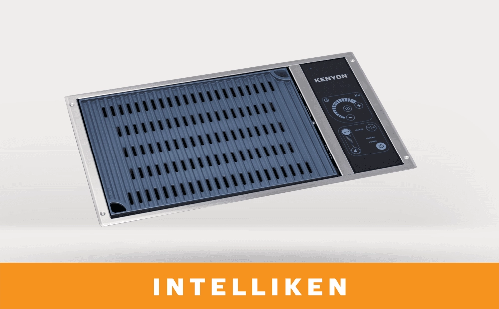 Kenyon B70560 No Lid Electric Grill