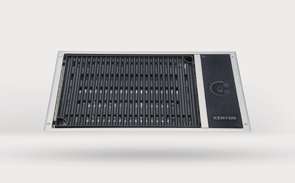 Kenyon B70561 No Lid Electric Grill