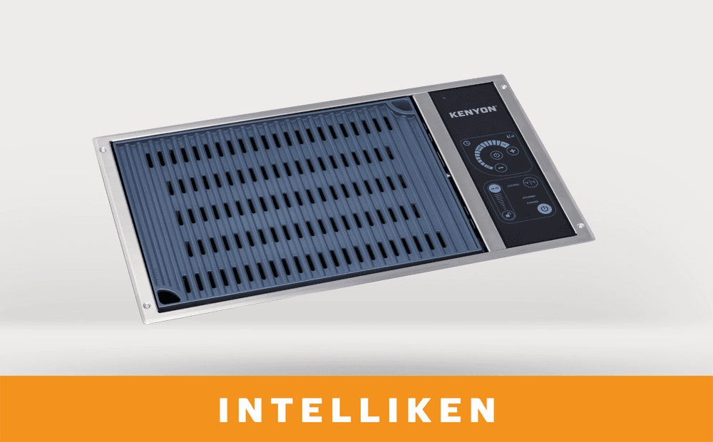Kenyon B70561 No Lid Electric Grill