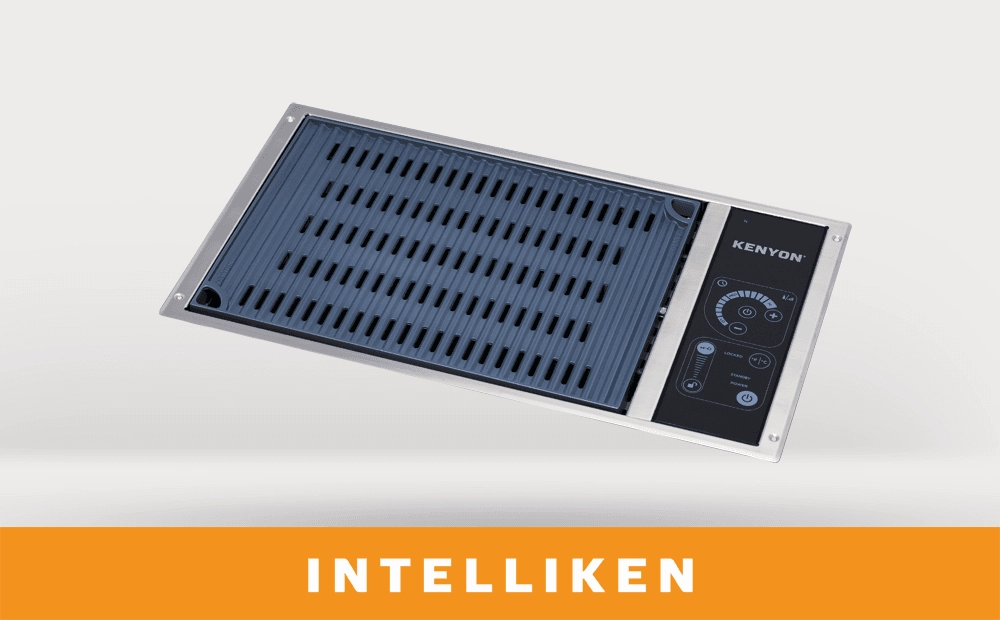 Kenyon B70561 No Lid Electric Grill
