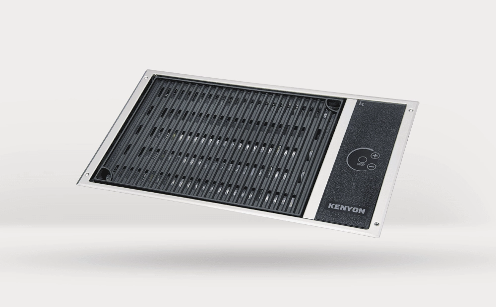Kenyon B70561 No Lid Electric Grill
