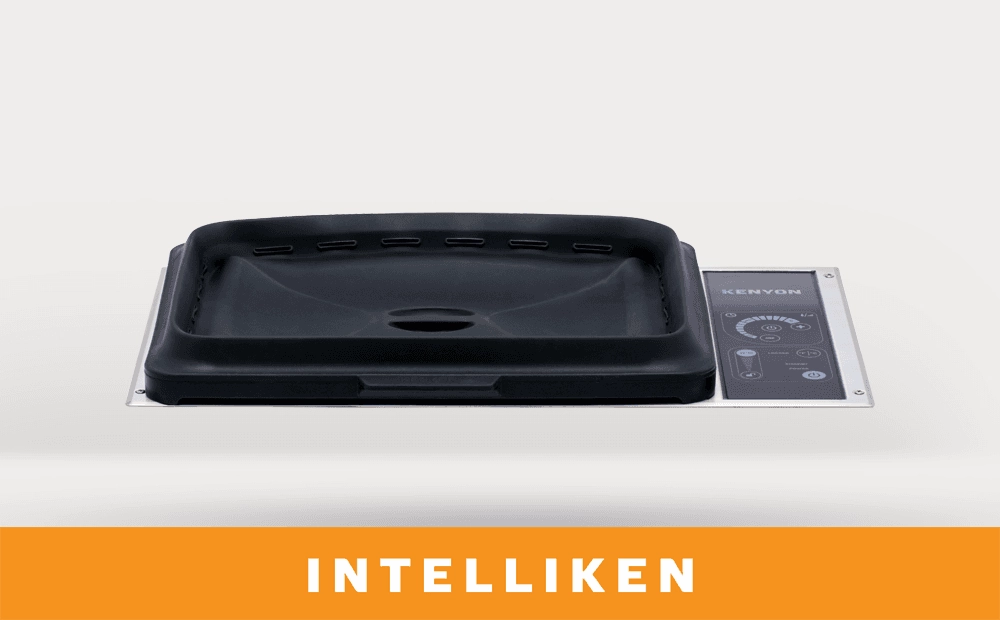 Kenyon B70570 Silken Built-In Grill