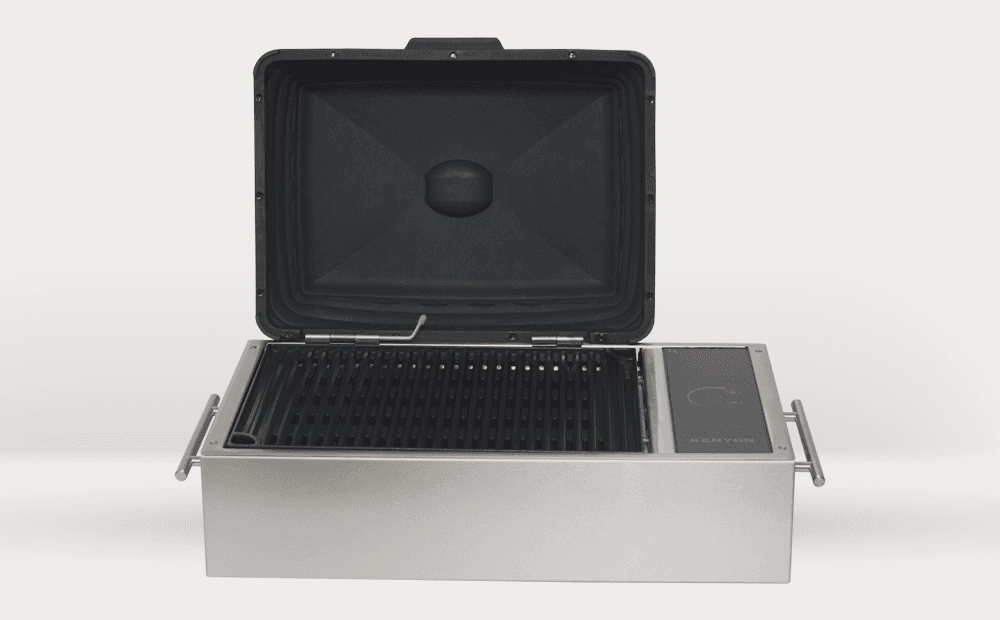 Kenyon B70572 Silken Portable Grill