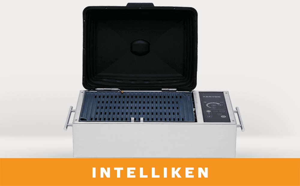 Kenyon B70572 Silken Portable Grill