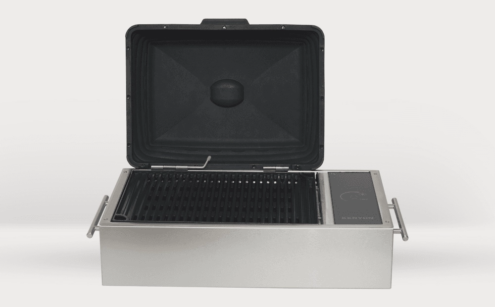 Kenyon B70573 Silken Portable Grill