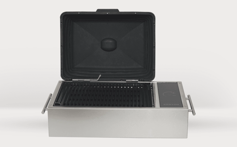 Kenyon B70573 Silken Portable Grill