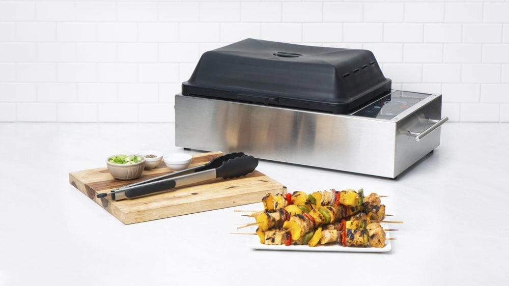 Kenyon B70573 Silken Portable Grill