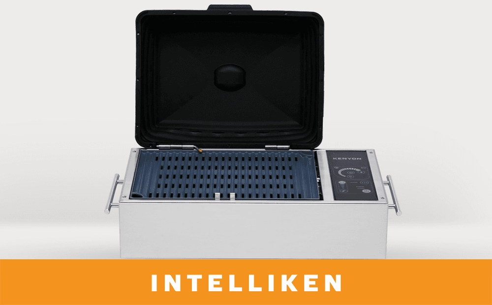 Kenyon B70573 Silken Portable Grill
