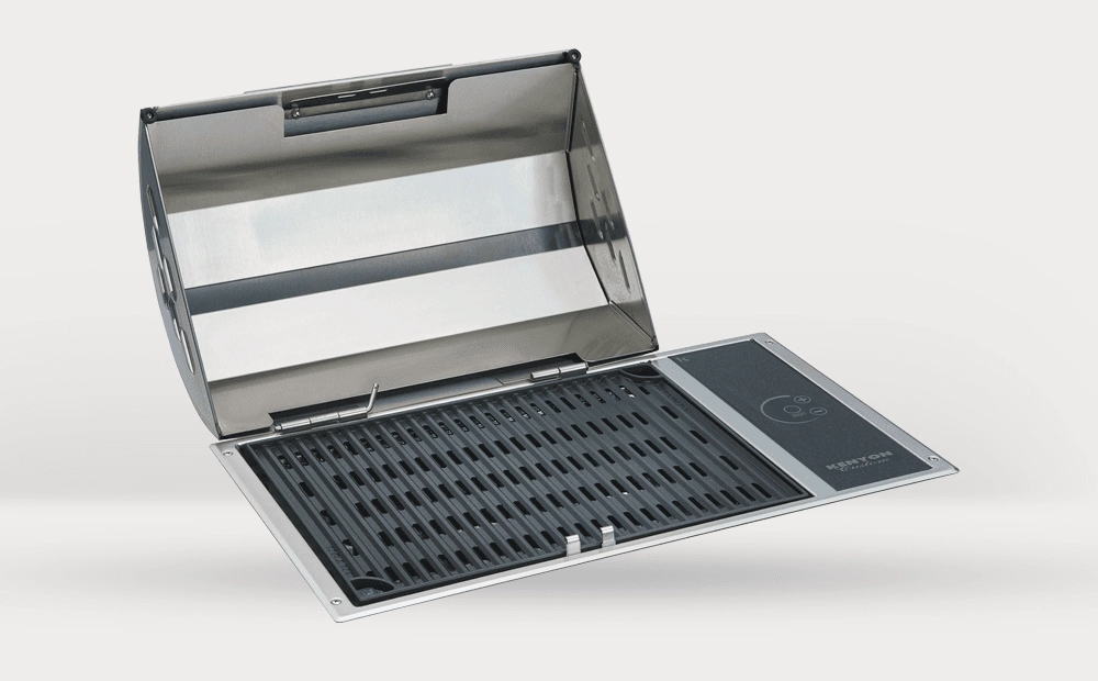 Kenyon B70580 Floridian Electric Grill