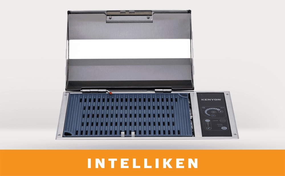 Kenyon B70580 Floridian Electric Grill