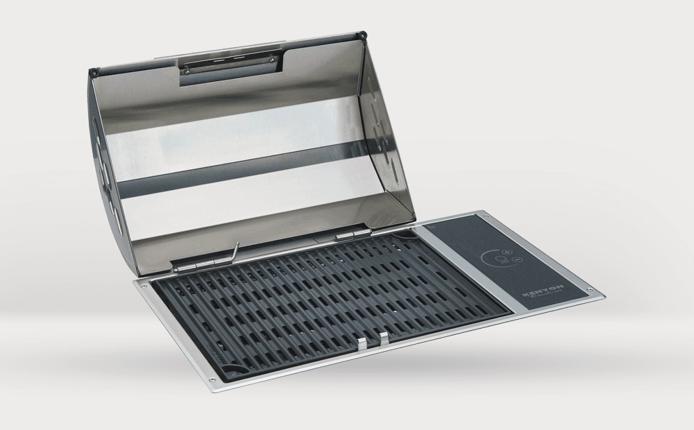 Kenyon B70580 Floridian Electric Grill