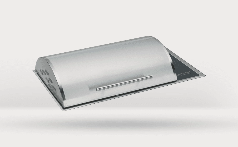 Kenyon B70580 Floridian Electric Grill