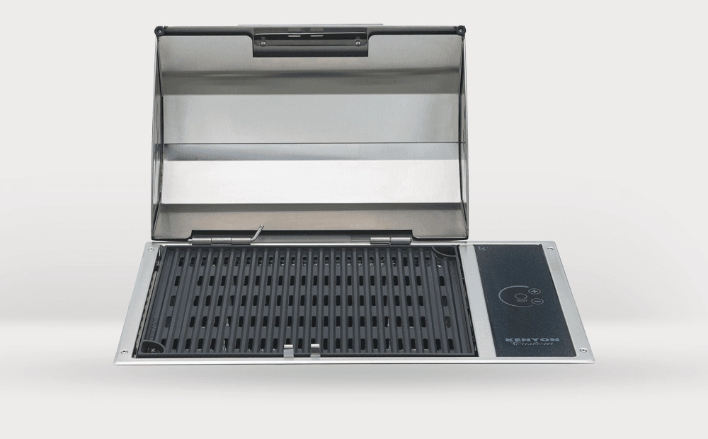 Kenyon B70580 Floridian Electric Grill