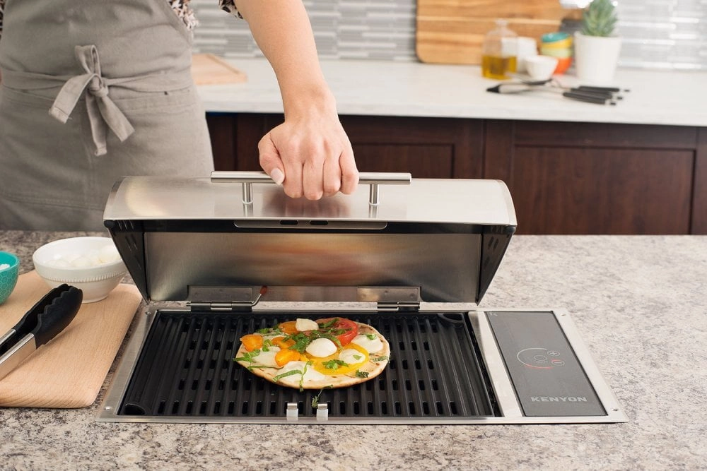 Kenyon B70580 Floridian Electric Grill