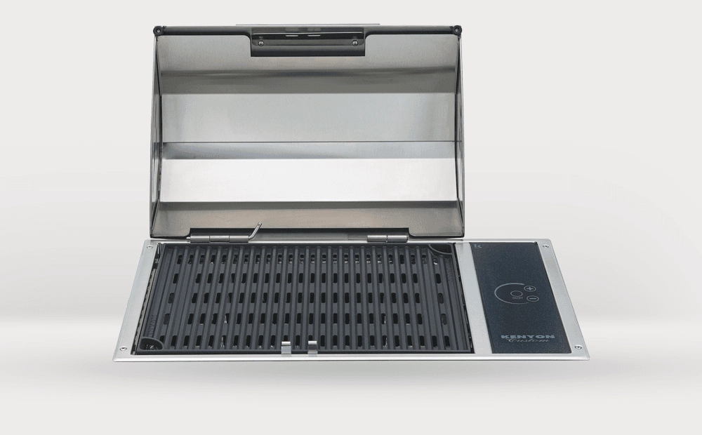 Kenyon B70581 Floridian Electric Grill