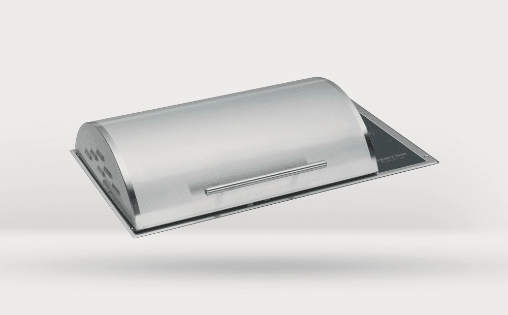 Kenyon B70581 Floridian Electric Grill