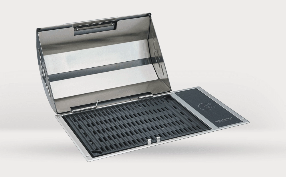 Kenyon B70581 Floridian Electric Grill