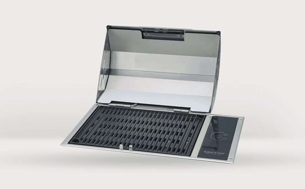 Kenyon B70581 Floridian Electric Grill