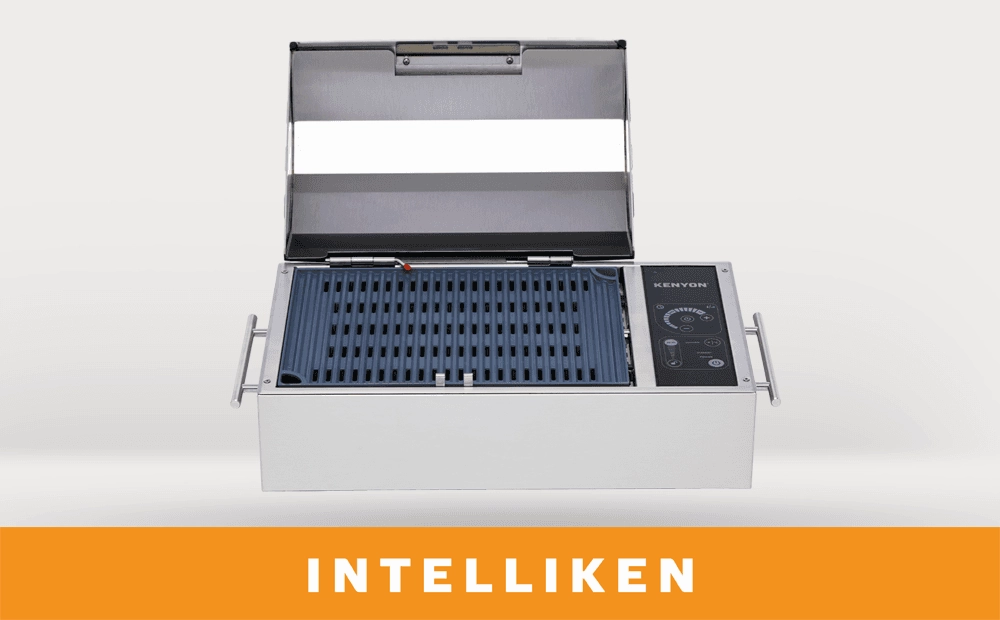Kenyon B70582 Floridian Portable Grill
