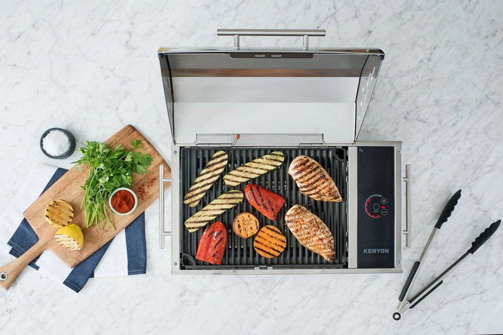 Kenyon B70583 Floridian Portable Grill