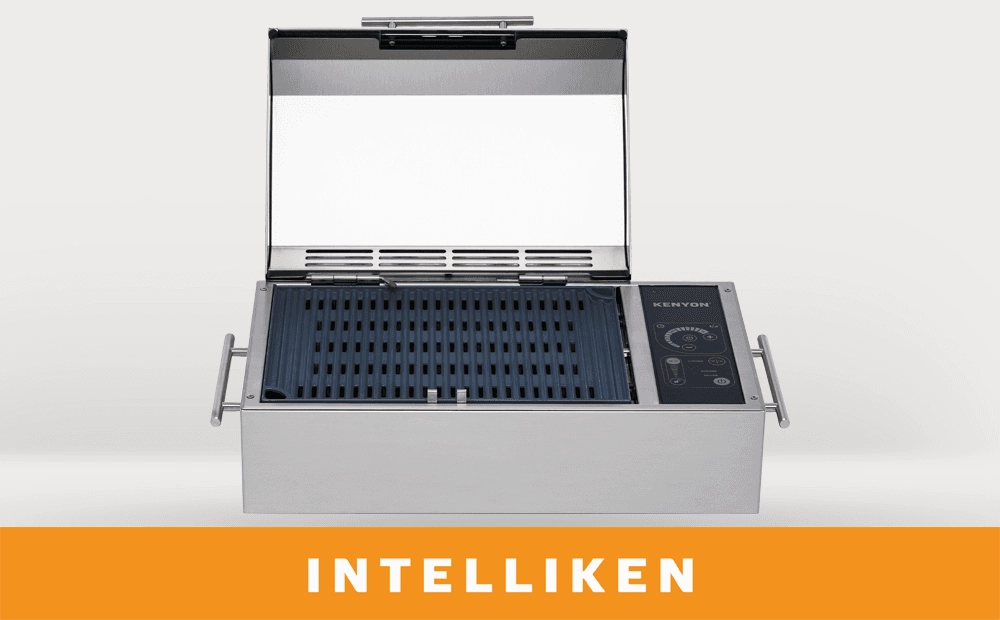 Kenyon B70590 Frontier Portable Grill