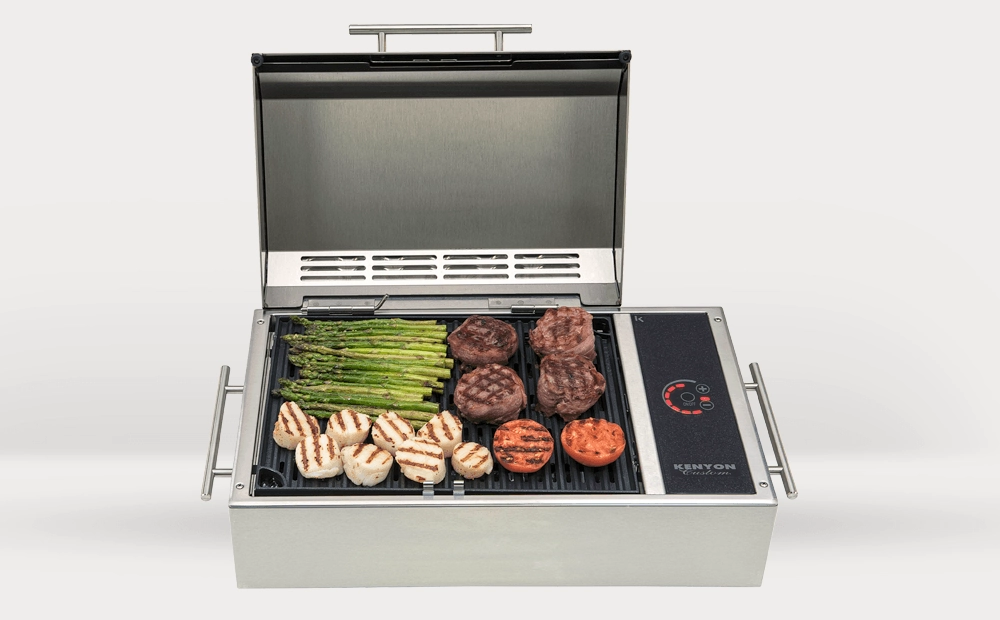 Kenyon B70590 Frontier Portable Grill