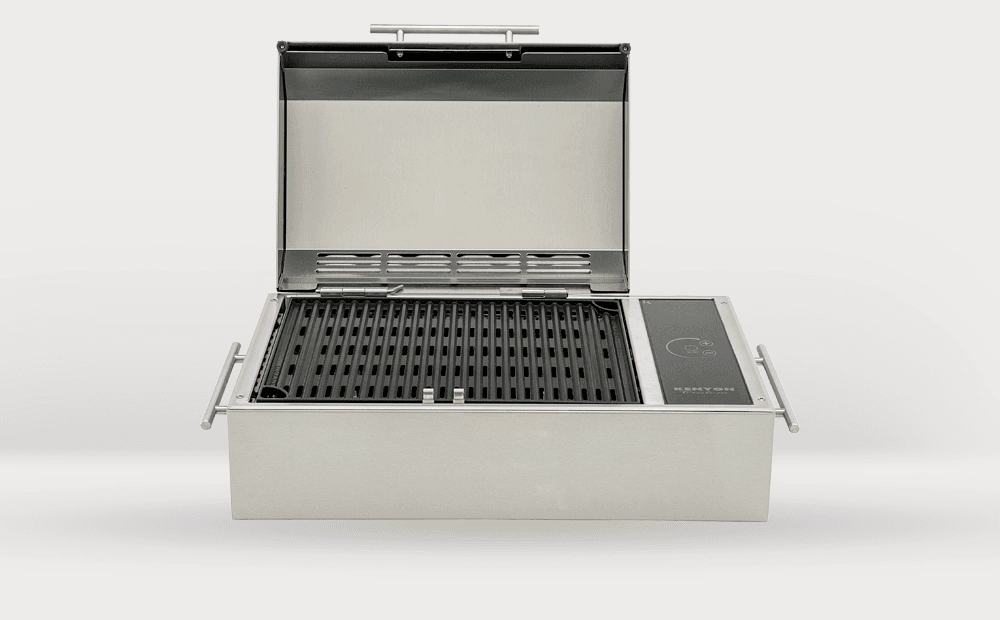 Kenyon B70590 Frontier Portable Grill