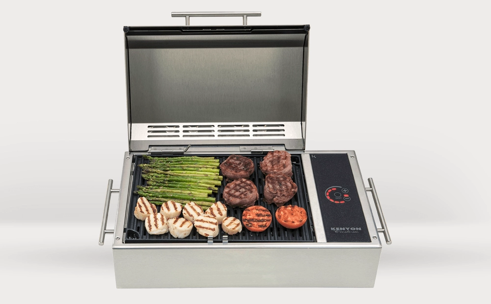 Kenyon B70591 Frontier Portable Grill