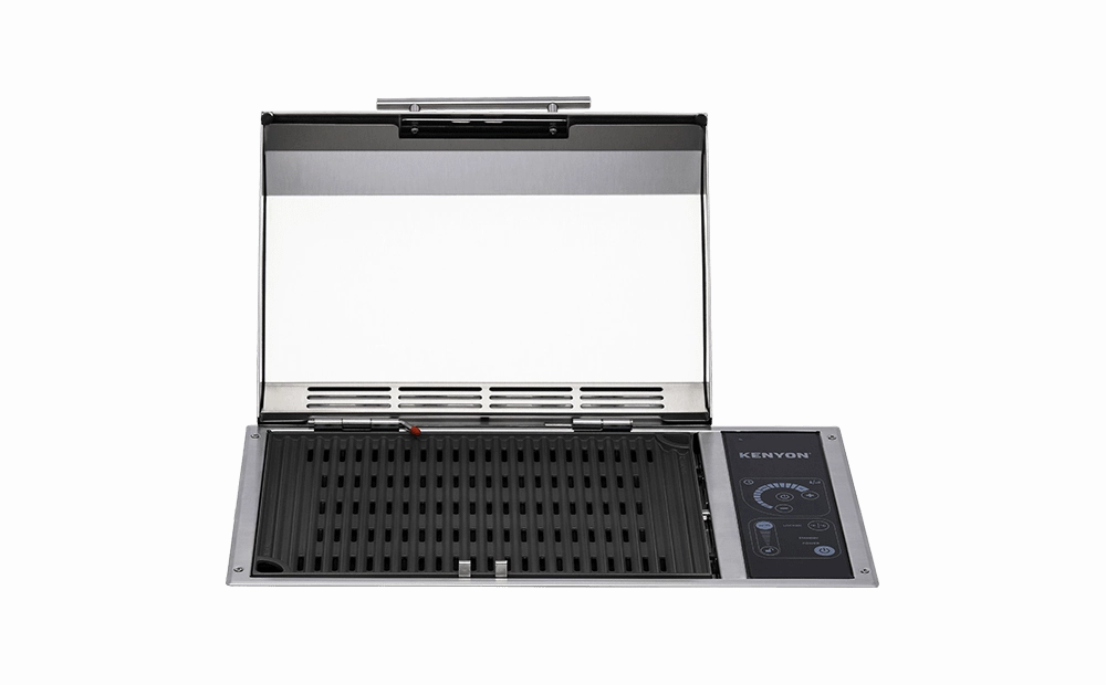 Kenyon B70750 Vdc 48V Built-In Grill Electric Barbeque Grills,electric outdoor grill